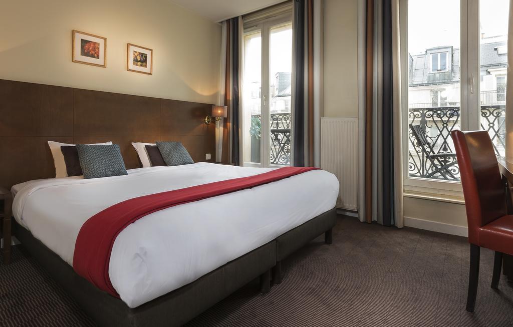 Chambre Double Supérieure avec Balcon