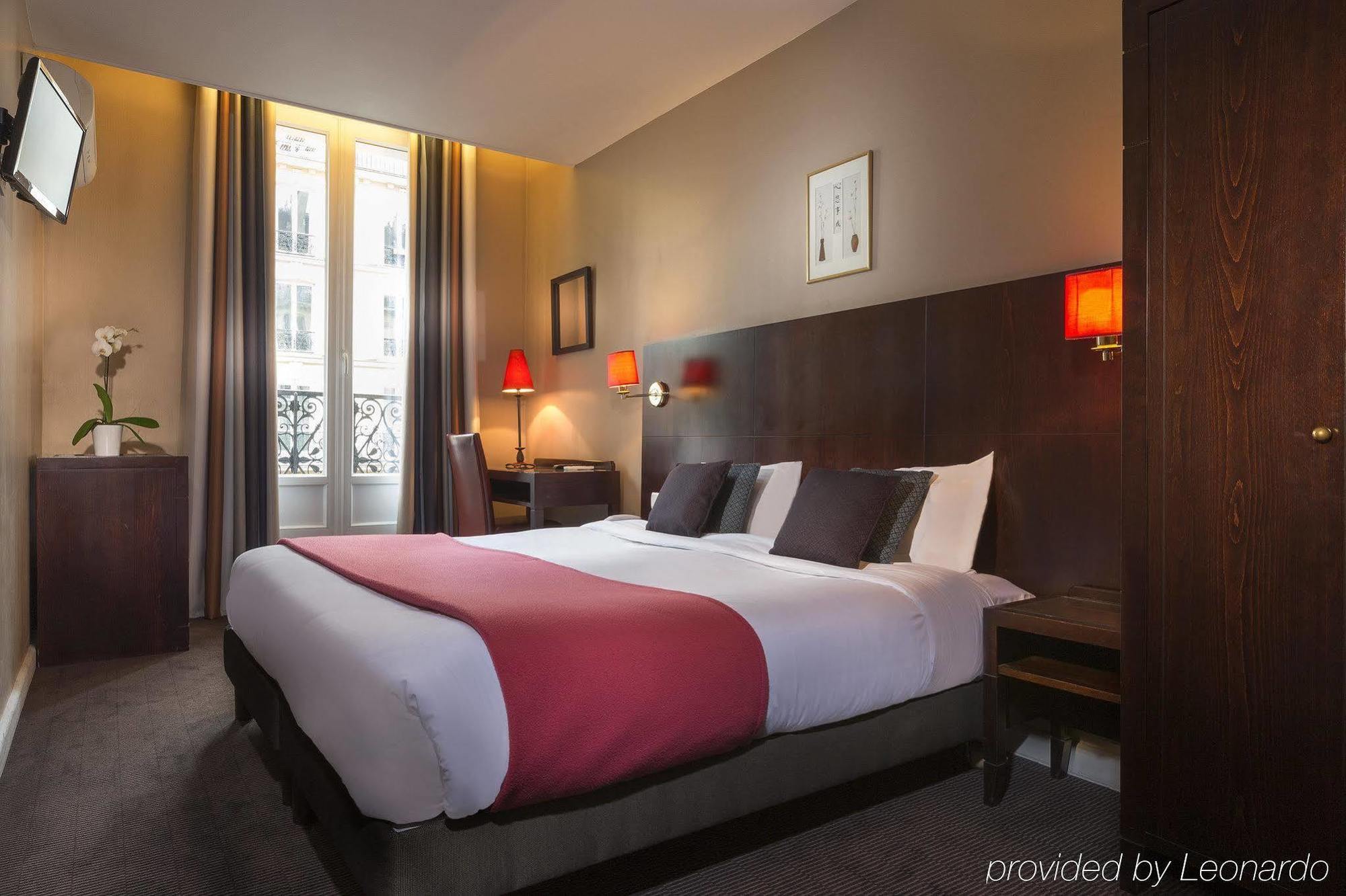 Chambre Double ou Lits Jumeaux