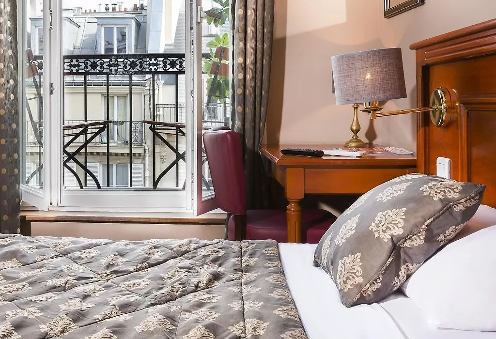 Hotel Paris Rivoli-1